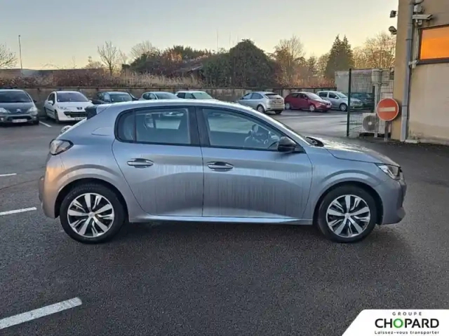Peugeot 208 puretech 75 s&amp;s bvm5 — photo 73