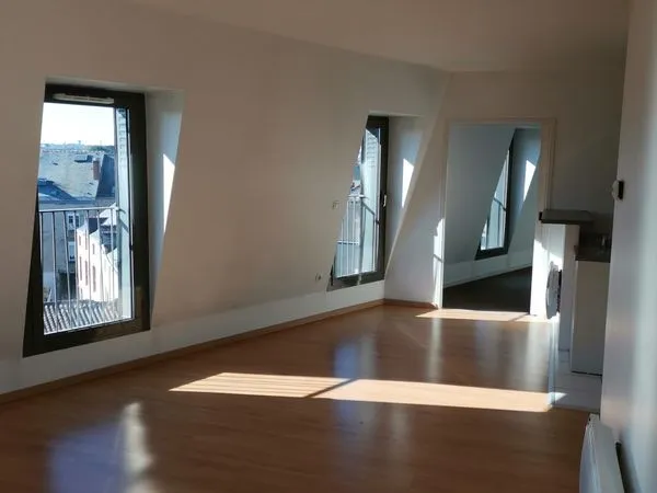 Appartement centre ville carré des toiles