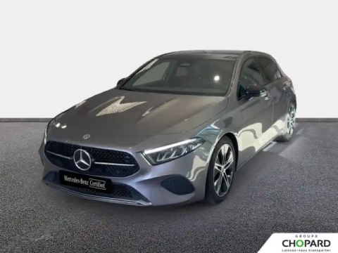 Mercedes Classe A 180 d 8g-dct
