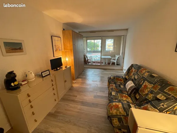 Appartement T1 meublé