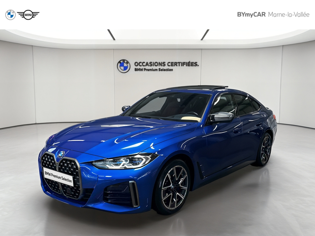 BMW Gran Coupe M440i xDrive 374 ch BVA8