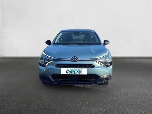 Citroën C4 e- 136 ch autonomie standard  automatique — photo 11