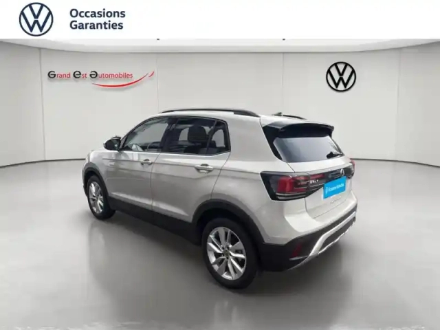 Volkswagen T-Cross 1.0 tsi 116ch vw edition dsg7 — photo 3