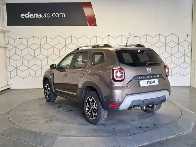 Dacia Duster tce 125 4x4 — photo 3