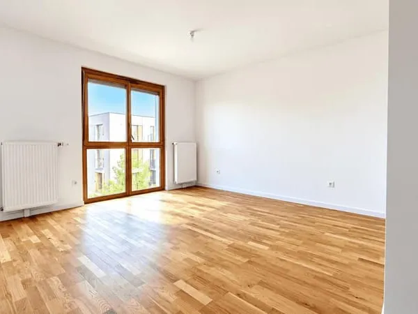 Appartement - 3ème étage - 48,21 m2 - 2 pièces - Non meublé