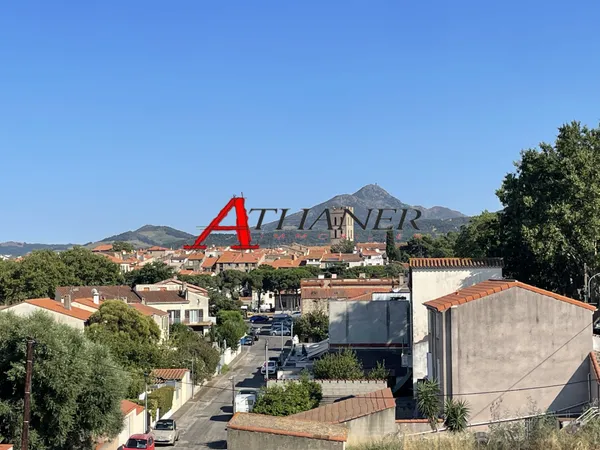 Appartement 3 pièces 70 m²