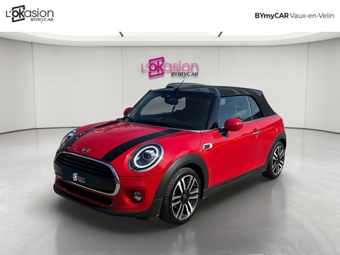 Mini Cabriolet Cooper 136 ch