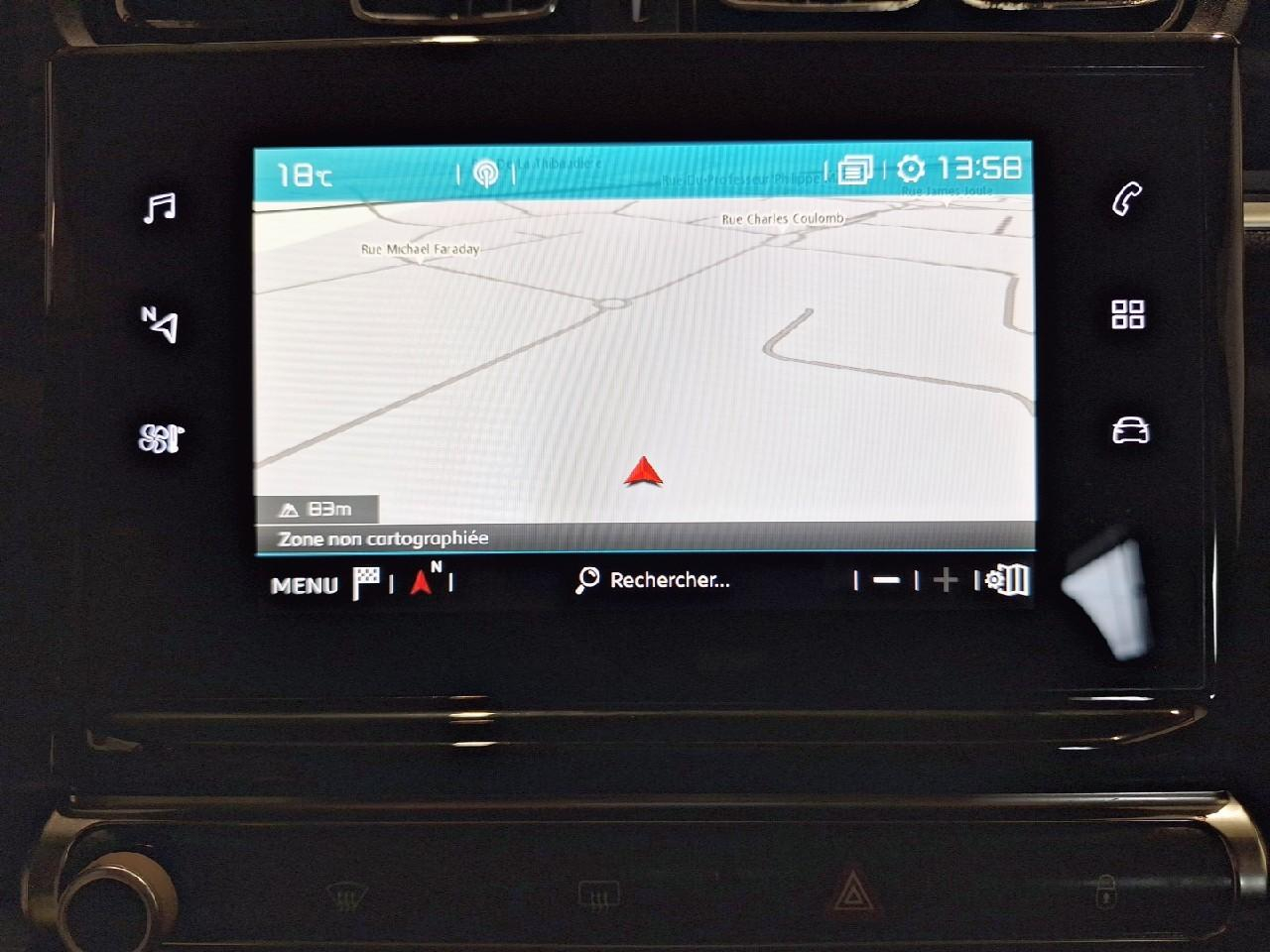 Citroën C3 bluehdi 100 s&s bvm6 shine business — photo 13