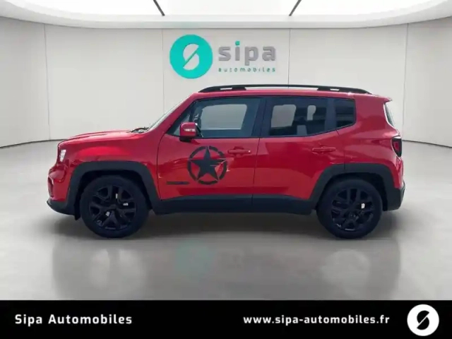 Jeep Renegade 1.6 i multijet 130 ch bvm6 — photo 2