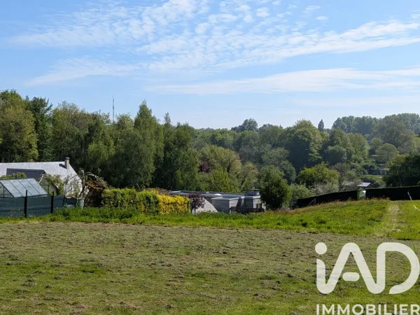 Terrain 1670 m²