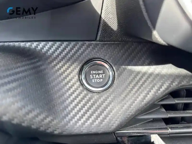 Peugeot 208 electrique 50 kwh 136ch — photo 104