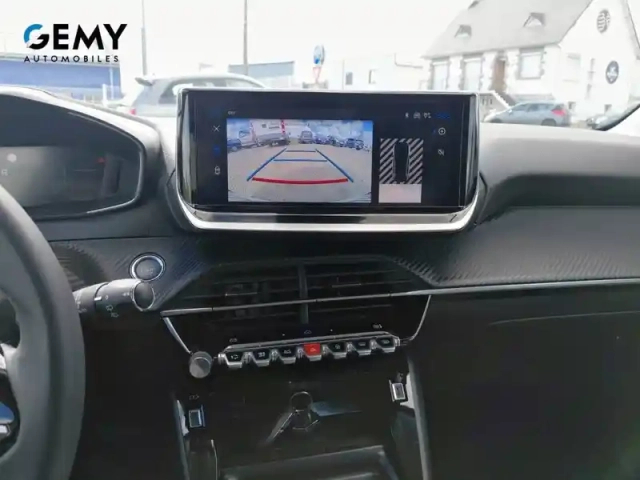 Peugeot 208 electrique 50 kwh 136ch — photo 12