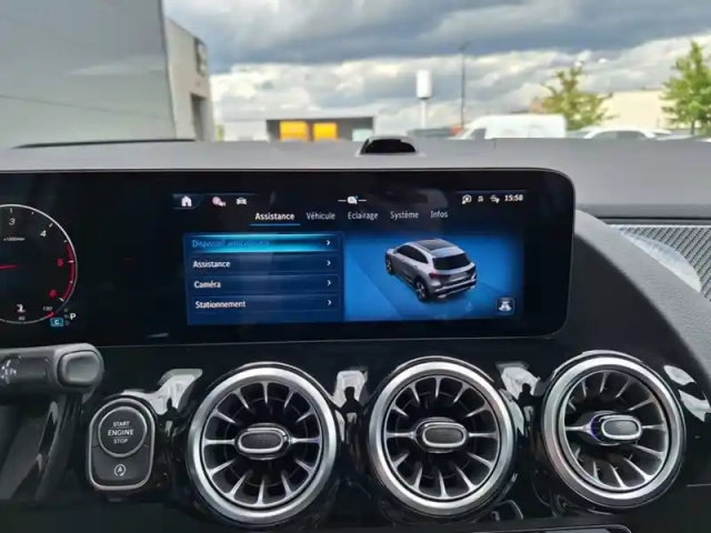 Mercedes Gla 200 d edition 140 — photo 12
