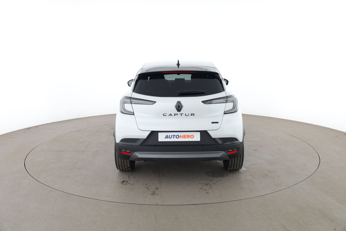 Renault Captur 1.6 E-Tech Full Hybrid GSR2 Esprit Alpine — photo 4
