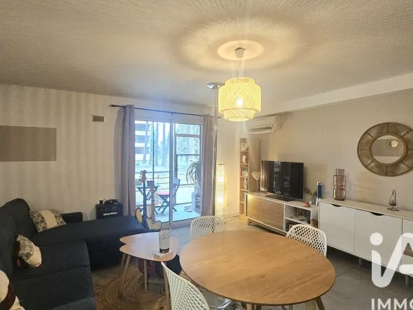 Appartement 3 pièces 60 m²