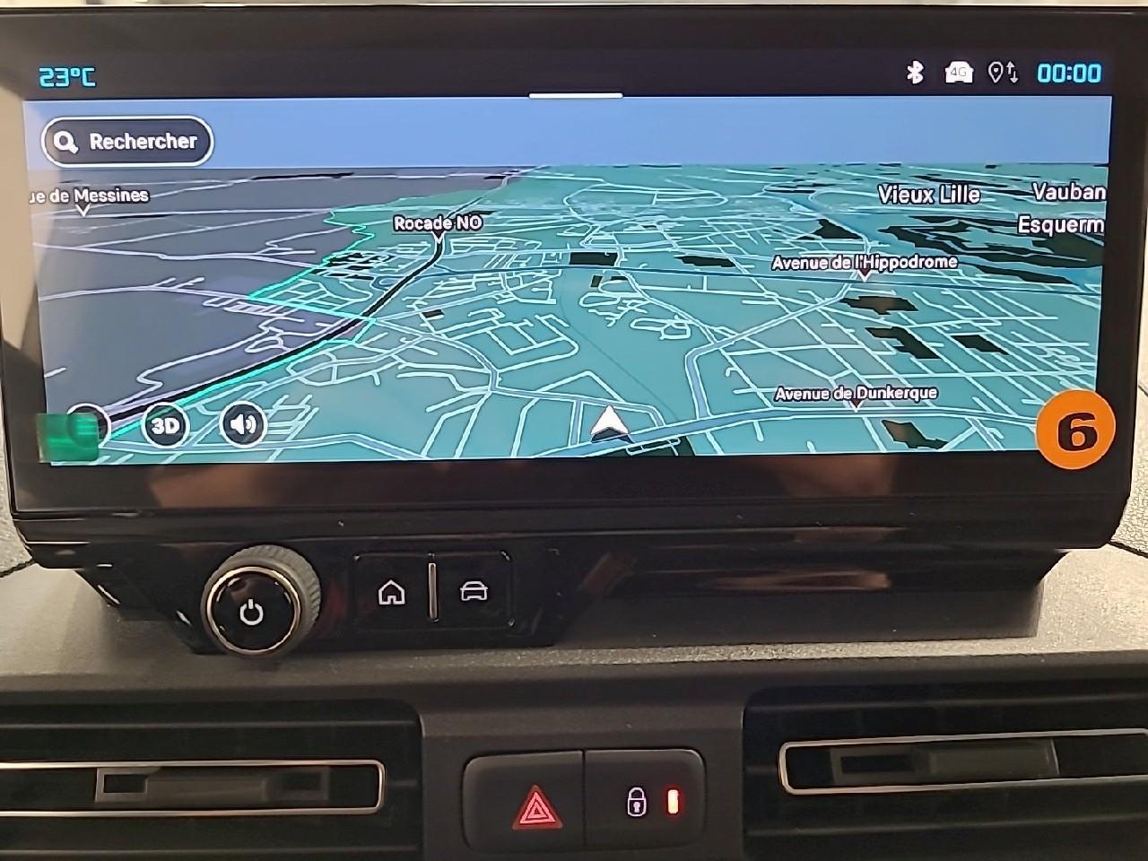 Citroën Berlingo van m diesel 100 ch manuelle — photo 11