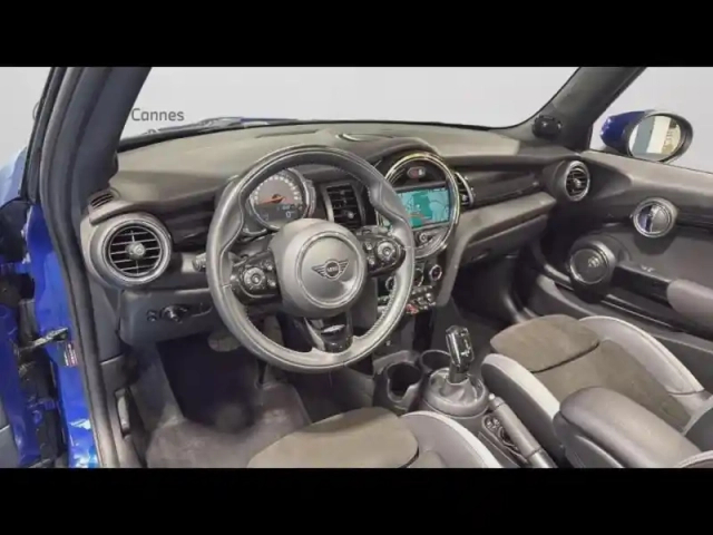 Mini Mini cabrio cooper s 192ch john cooper works bva7 euro6d-t — photo 15