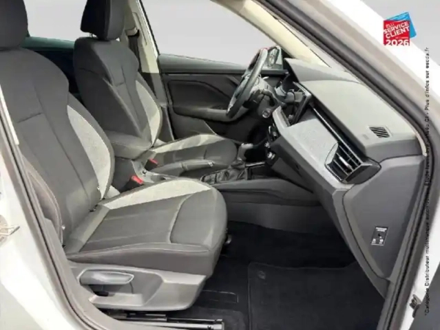 Skoda Kamiq 1.0 tsi evo 2 116ch selection dsg7 camera carplay — photo 20
