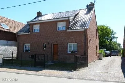 Maison 5 pièces 129 m²