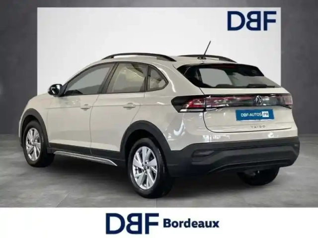Volkswagen Taigo 1.0 tsi 110 dsg7 life — photo 3
