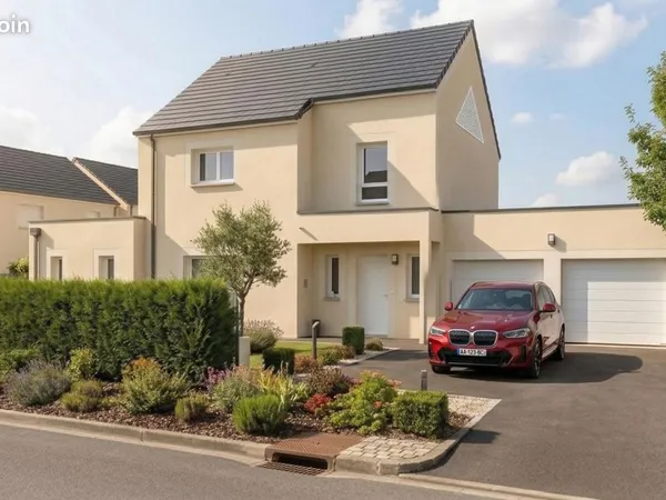 Maison 6 pièces 145 m²
