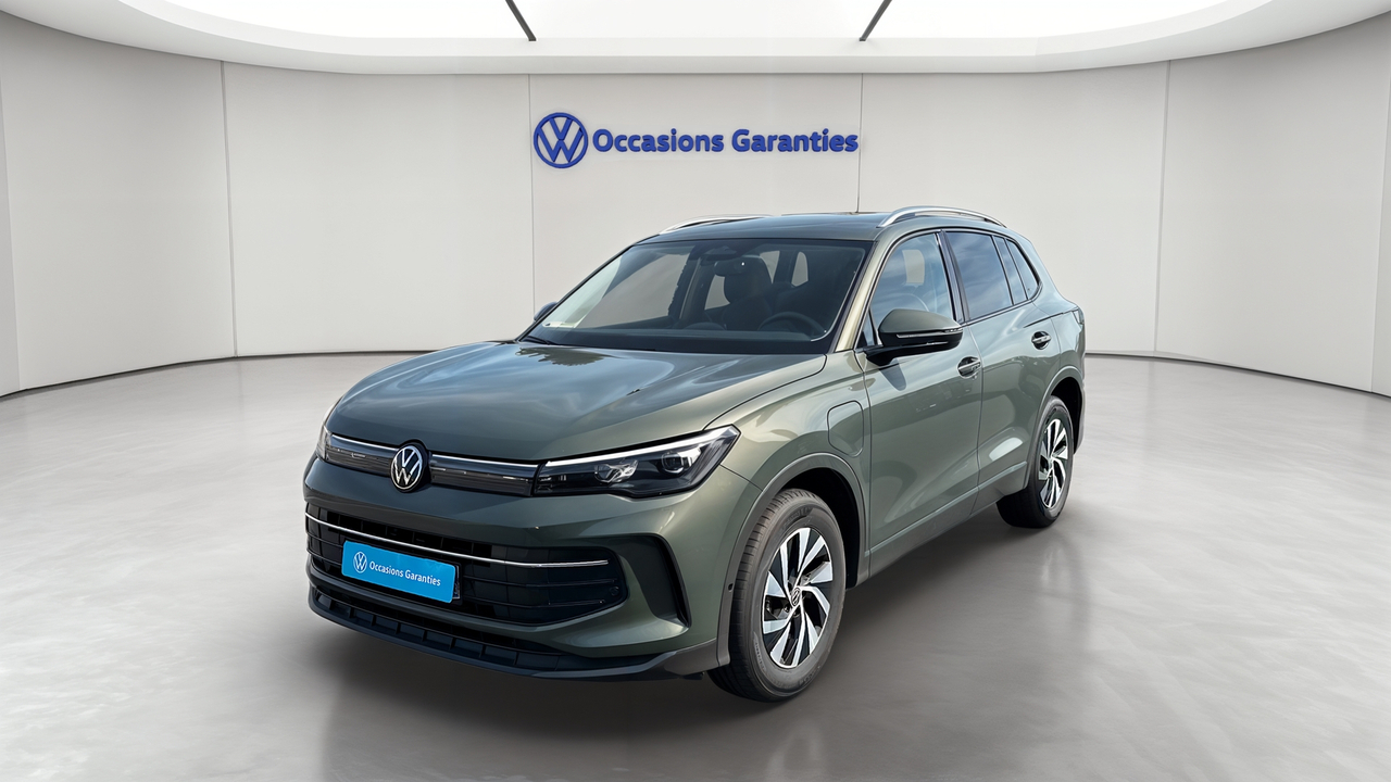 Volkswagen Tiguan 1.5 eHybrid 204ch DSG6 — photo 1