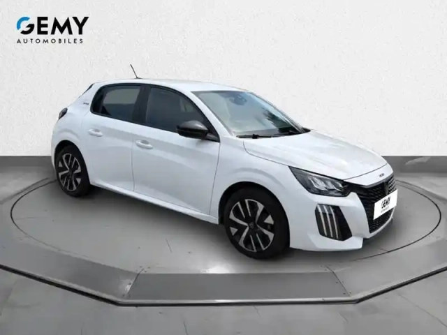 Peugeot 208 100 s&amp;s bvm6 — photo 3