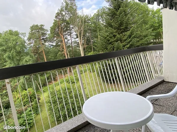 Appartement 1 pièce 25 m²