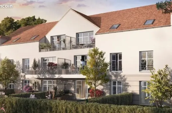 Appartement 2 pièces 46 m²