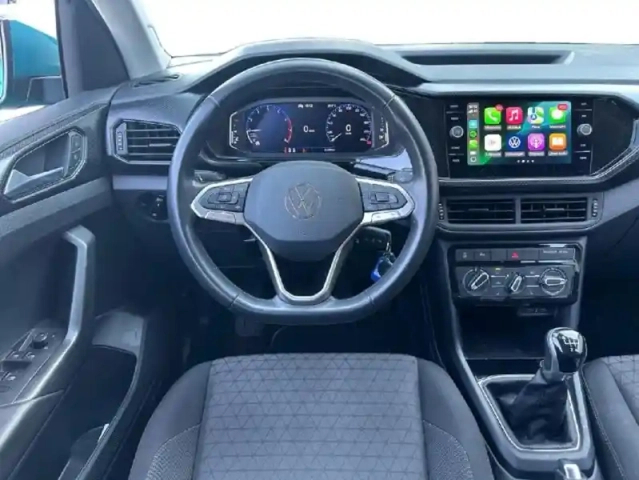 Volkswagen T-Cross 1.0 tsi 95ch life tech — photo 8