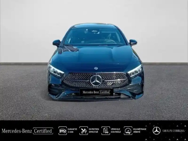 Mercedes Classe A berline 200 d 150ch amg line 8g-dct — photo 5