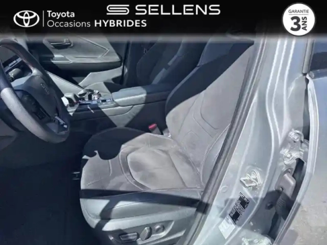 Toyota C-Hr 2.0 hybride rechargeable 225ch gr sport premiere — photo 11
