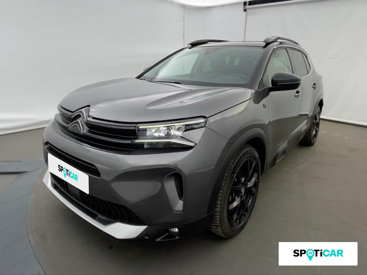 Citroën C5 Aircross hybrid rechargeable 225ch shine pack e-eat8 — photo 1