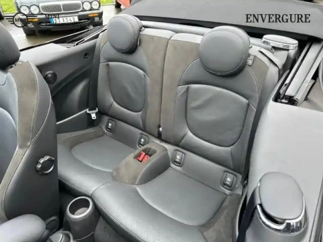 Mini Mini cabrio cooper s 192ch john cooper works bva7 euro6d-t — photo 13