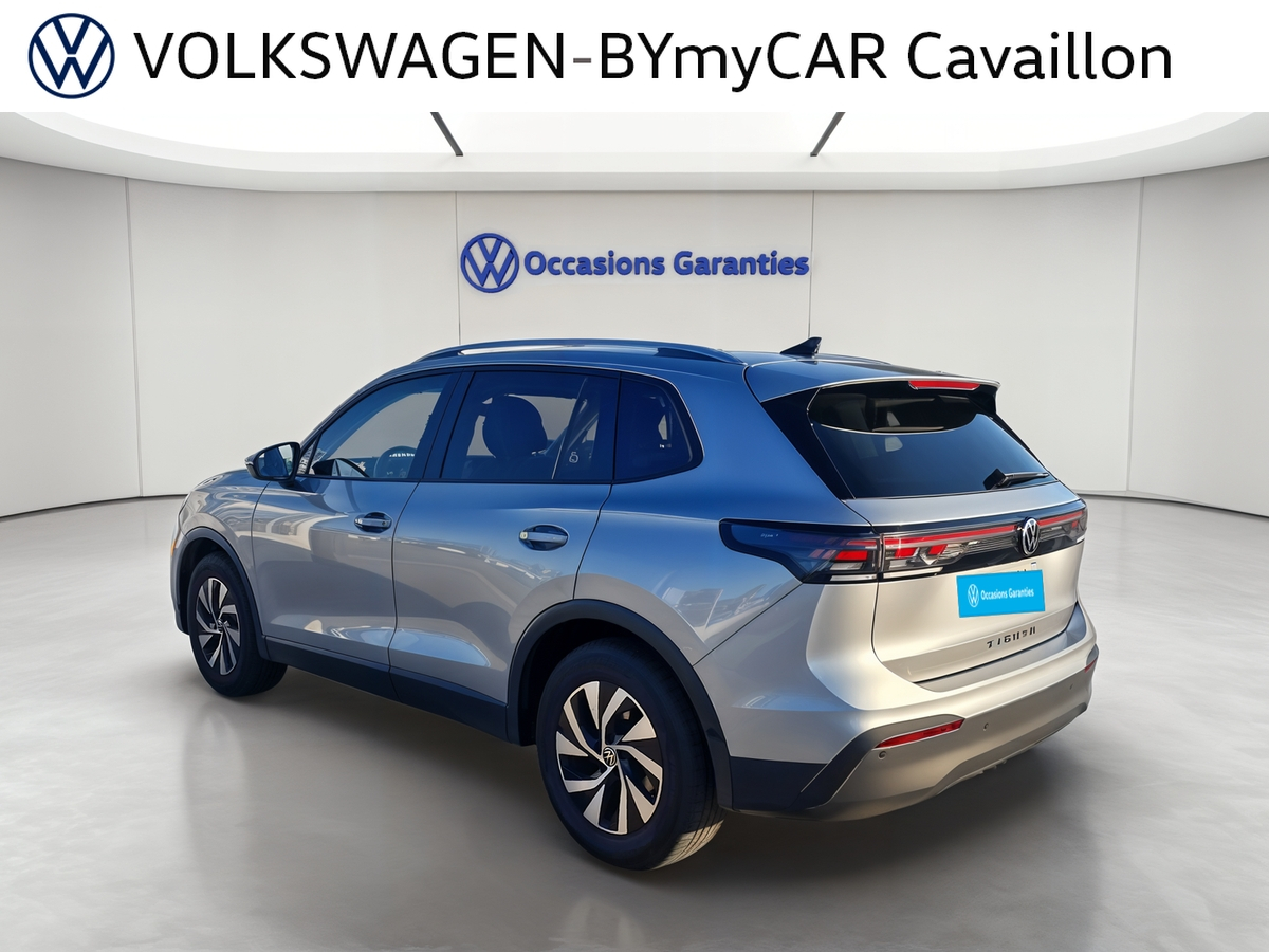 Volkswagen Tiguan 2.0 TDI 150ch DSG7 — photo 3