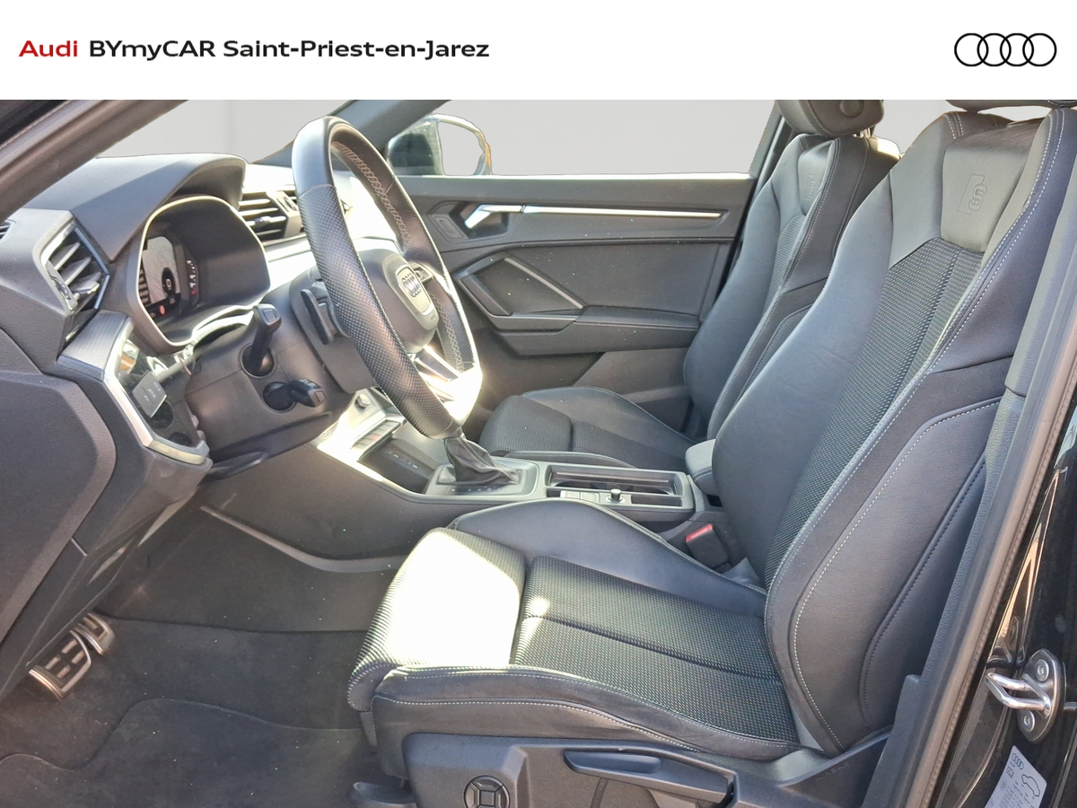 Audi Q3 Sportback 45 TFSIe 245 ch S tronic 6 — photo 13