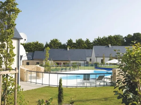 Maison T3 78m2 avec garage Senioriales Pont-Aven Résidence Seniors