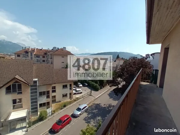 Appartement 3 pièces 67 m²