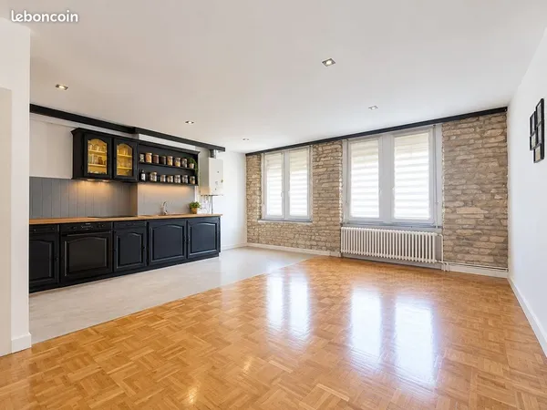 Appartement T2 de 55m2 au centre ville de MONTBÉLIARD