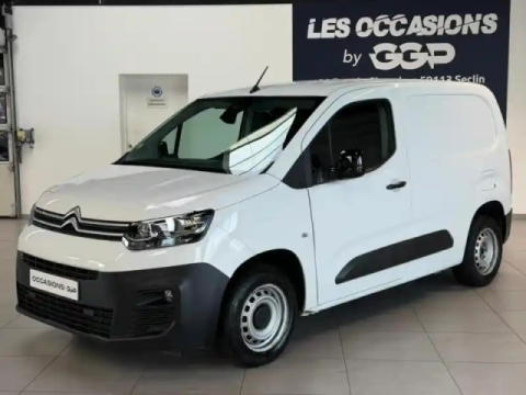 Citroën Berlingo van m 650kg bluehdi 100 s&amp;s driver (10332?ht)