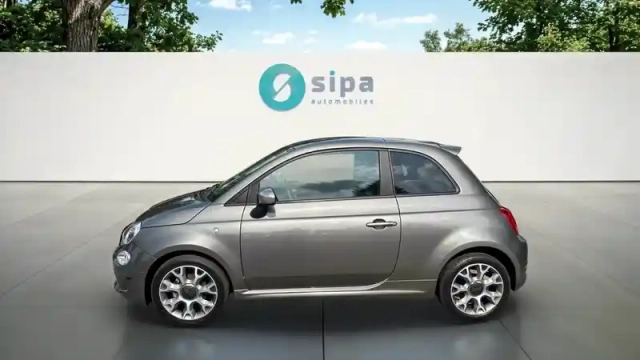 Fiat 500 1.0 70 ch hybride bsg s/s — photo 2