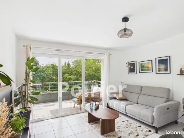 Appartement 3 pièces 63 m²
