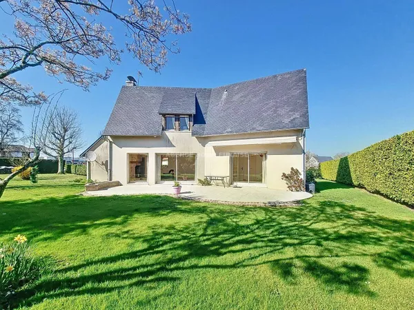 Maison 6 pièces 127 m²