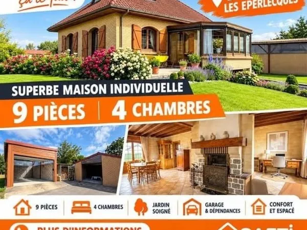 Propriété de caractère d'exception à Bayenghem-lès-Éperlecques