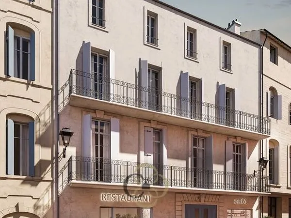 Appartement 2 pièces 34 m²