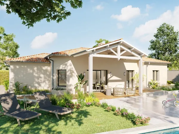 Maison 5 pièces 103 m²