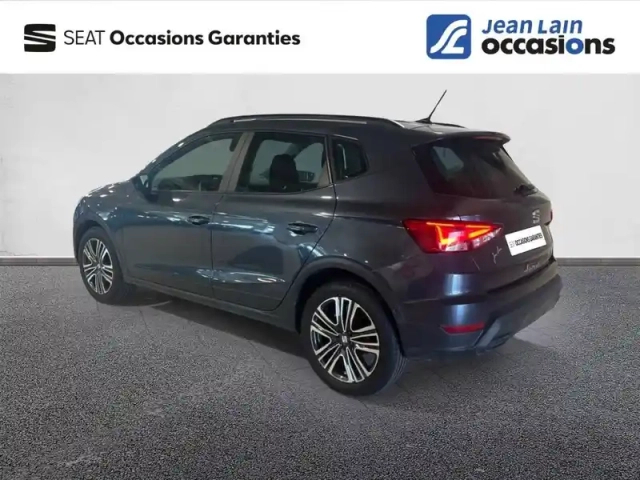 Seat Arona 1.0 tsi 110 ch start/stop bvm6 — photo 11