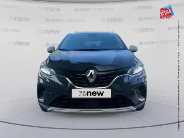 Renault Captur 1.0 tce 90ch evolution — photo 2