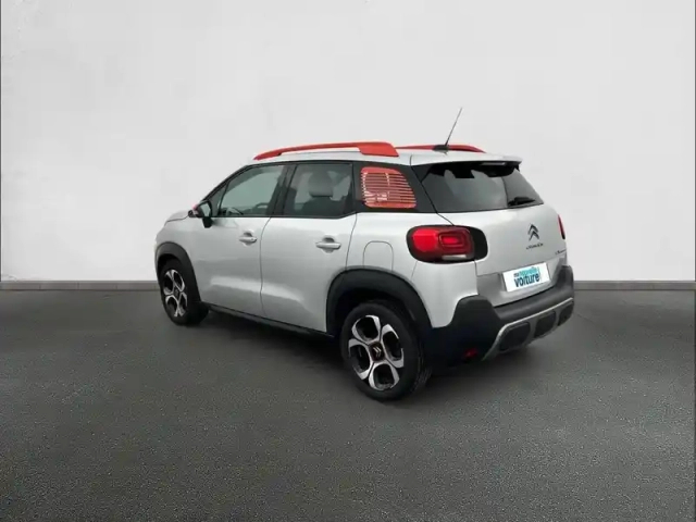 Citroën C3 Aircross puretech 130 s&amp;s bvm6 — photo 37