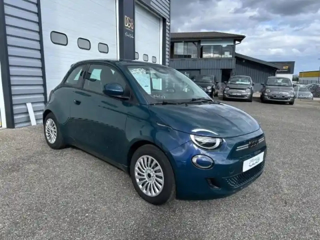 Fiat 500 e 95ch pack tech my23 — photo 10